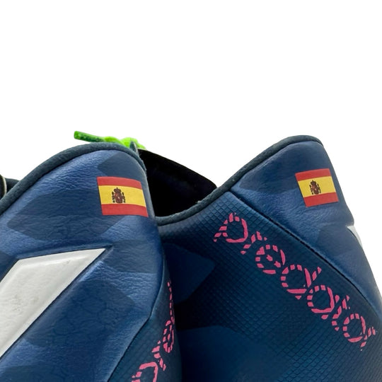 Juan Mata | Match Worn | 2014/15 | Adidas Predator Instinct