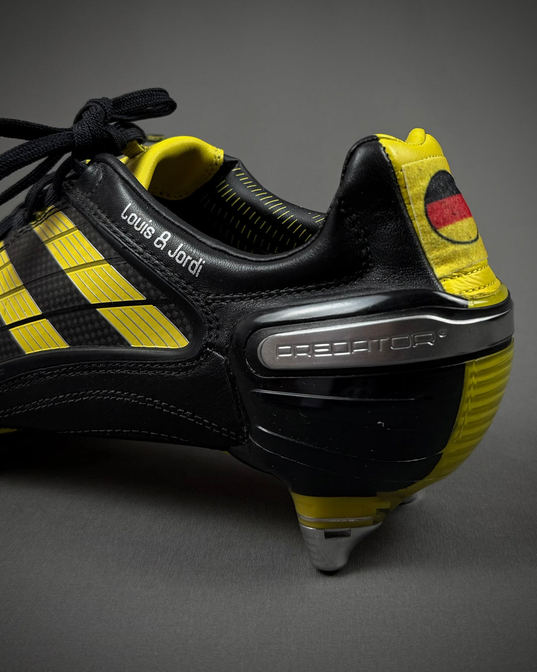 Michael Ballack | Match-Issued Boots | 2010 FIFA World Cup | Germany