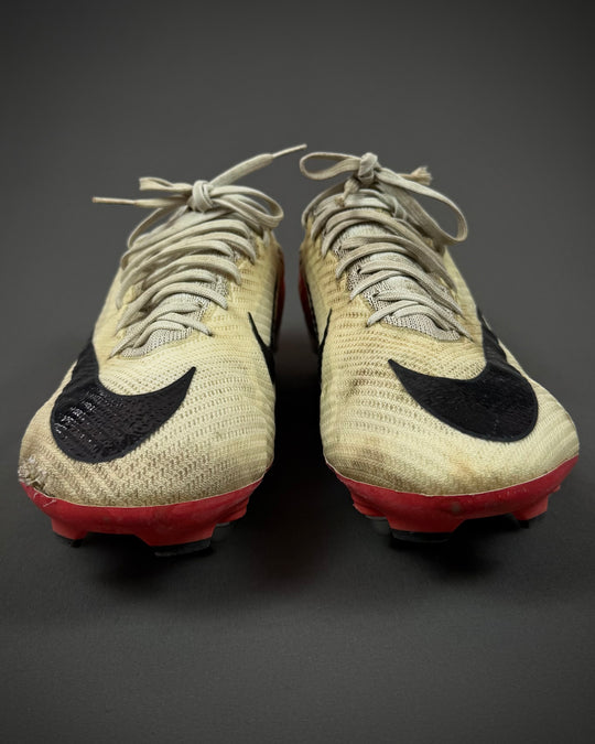 Lucas Paquetá | Match-Worn Boots | 2023/24 | 1 Goal | West Ham United