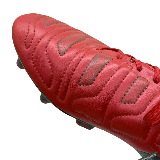 Yaya Touré | Match Worn | Photo-Matched | 2014/15 | 2 Goals Scored | Puma EvoPower 1.2 'Dragon' Edition