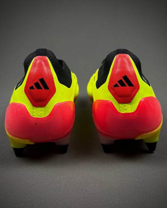 Andreas Pereira | Match-Issued Boots | 2023/24 | Fulham & Brazil
