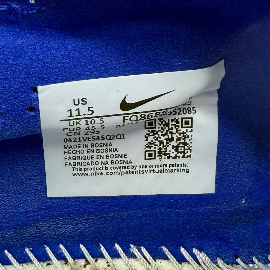 Benjamin Šeško | Match-Worn Boots | Photo-Matched | 2025/26 | 3 Goals | Manchester United Debut Season