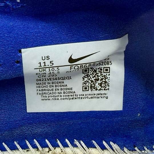Benjamin Šeško | Match-Worn Boots | Photo-Matched | 2025/26 | 3 Goals | Manchester United Debut Season