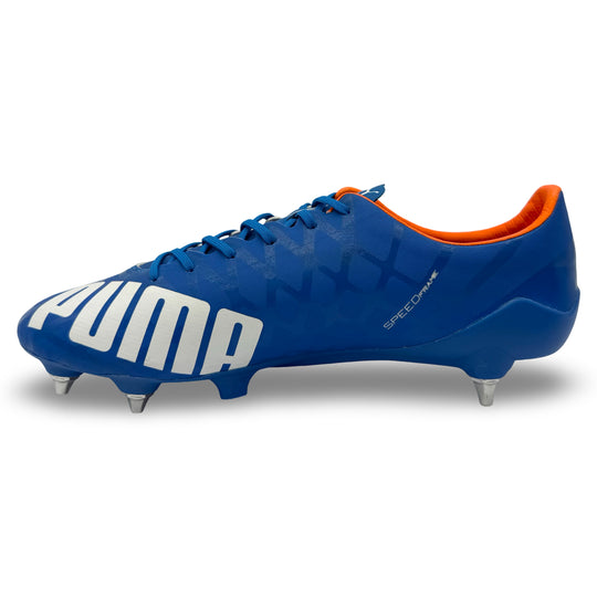 Radamel Falcao Match Issued Puma EvoSpeed SL - 2015/16