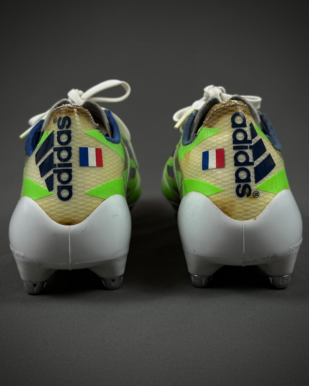 Karim Benzema | Match-Worn Boots | 2014/15 | Real Madrid & France