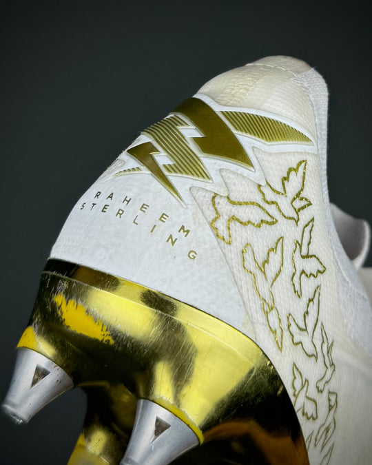 Raheem Sterling | Player-Worn Boots | 2020/21 | Manchester City