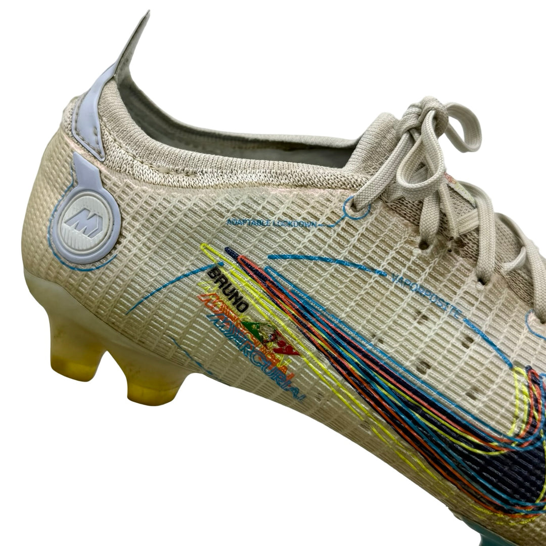 Bruno Fernandes | Match-Worn Boots | Photo-Matched | 2022/23 | 2 Goals | 2 Assists | Manchester United & Portugal