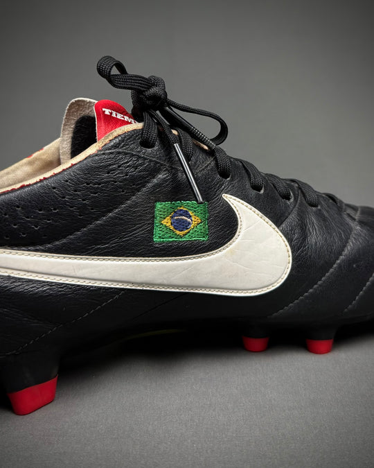 Ronaldinho | Match-Worn Boots | 2012 | 4 Goals inc. Hat-Trick | 5 Assists | Atlético Mineiro