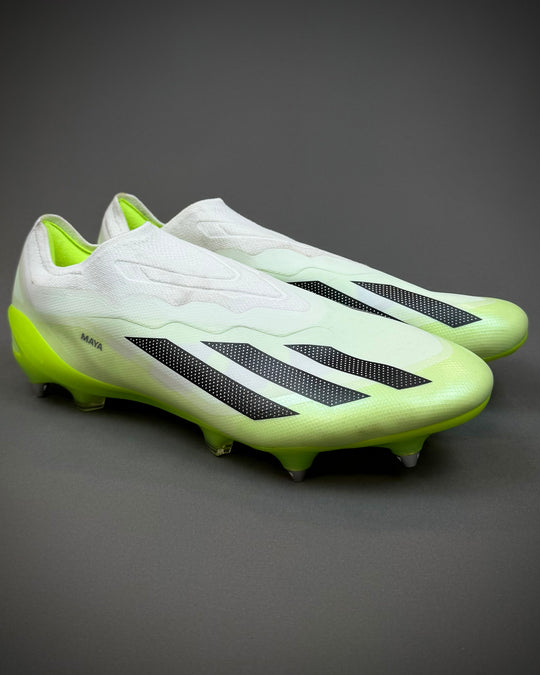 Gabriel Magalhães | Match-Worn Boots | 2023/24 | FA Community Shield Final | Arsenal
