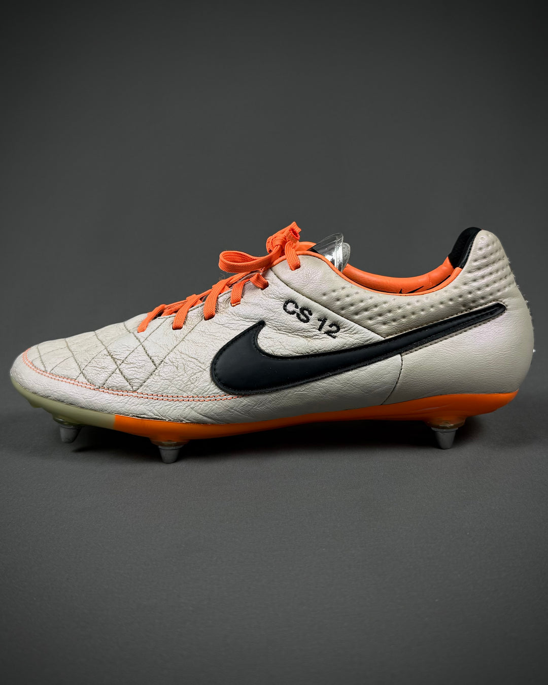 Chris Smalling | Match-Worn Boots | 2013/14 | 1 Goal | 7 Clean Sheets | Manchester United & England