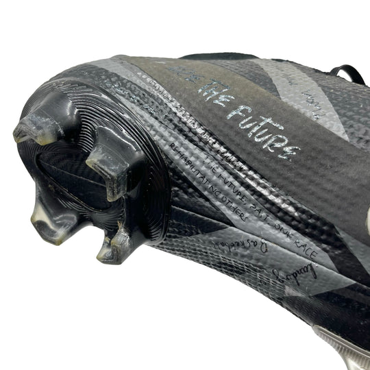 Marcus Rashford Match Worn, Photo-Matched, 6 Goals Scored Inc. 1st Hat-Trick Goal Scoring Nike Mercurial Superfly 7 Elite 'I Am The Future Of...' Special Edition - 2020/21