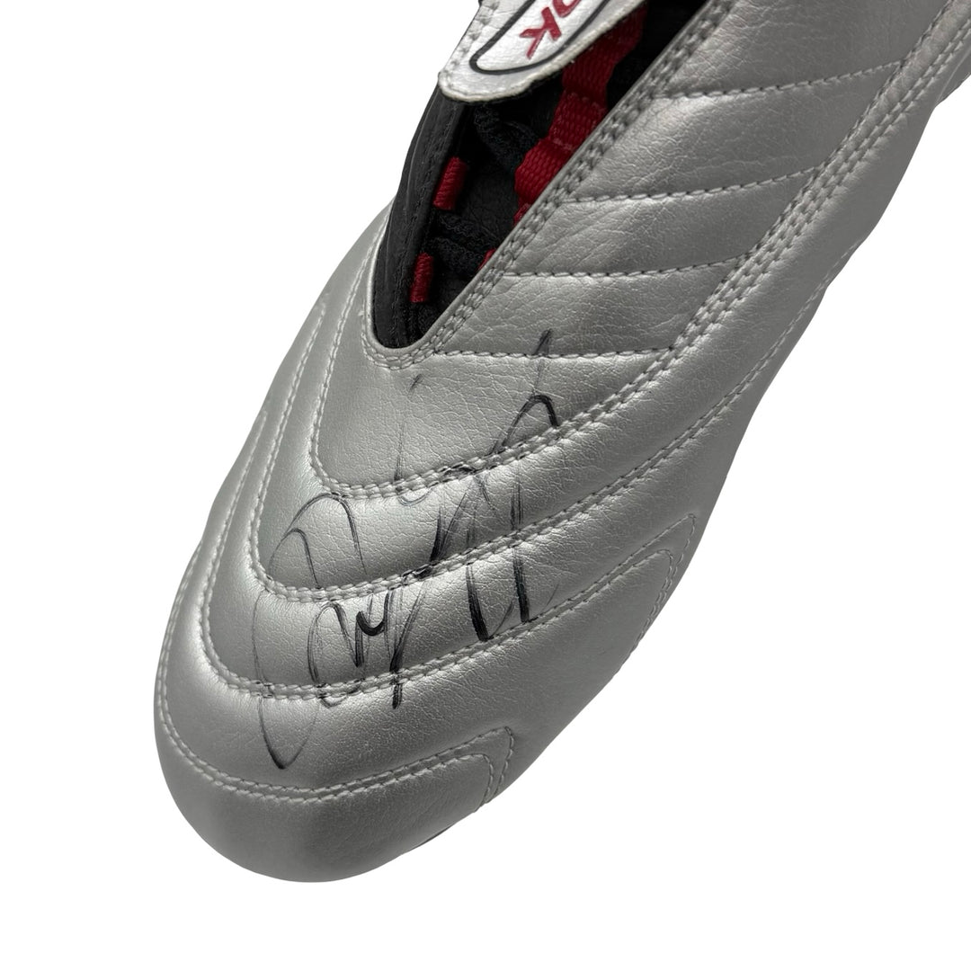 Ryan Giggs Match Worn, Dual Signed Reebok Baleni - 2000/01