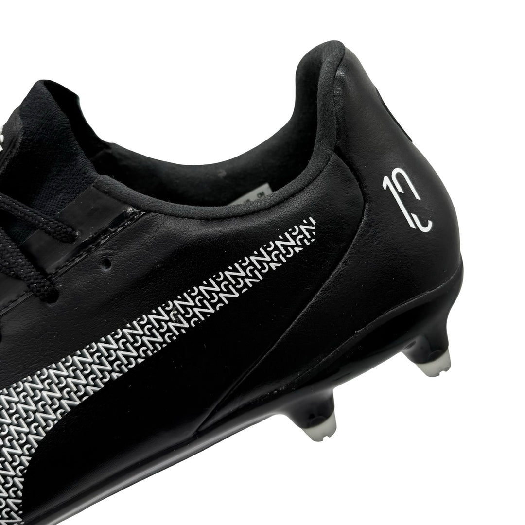 Neymar Jr. Match Issued Puma KING Platinum 'NJR' Signature Edition - 2020/21