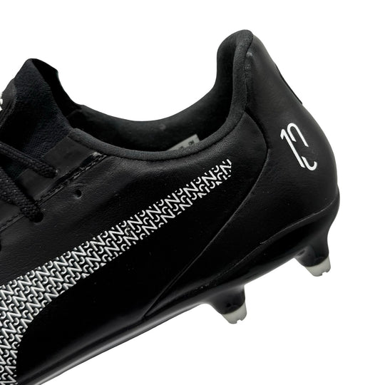Neymar Jr. Match Issued Puma KING Platinum 'NJR' Signature Edition - 2020/21