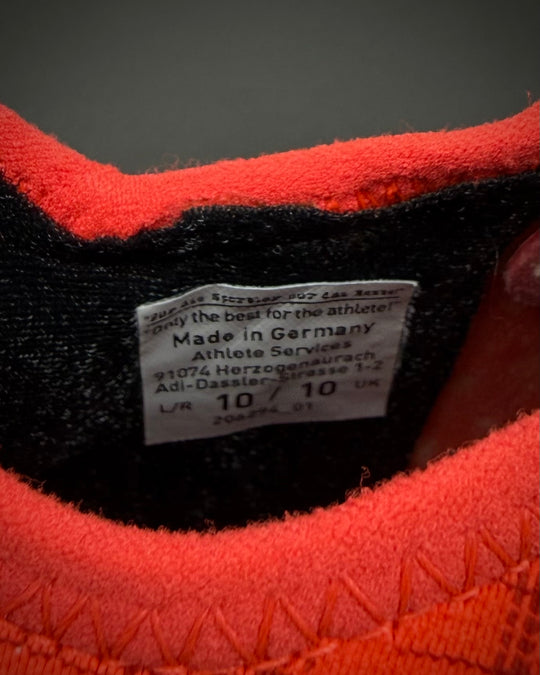Gareth Bale | Match-Issued Boots | UEFA Euro 2016 | Wales