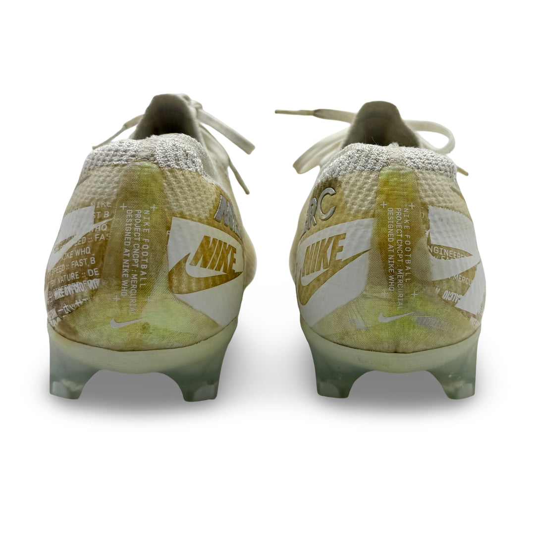 Tammy Abraham Match Worn, 1 Goal & 1 Assist, Nike Mercurial Vapor 13 Elite - 2019/20