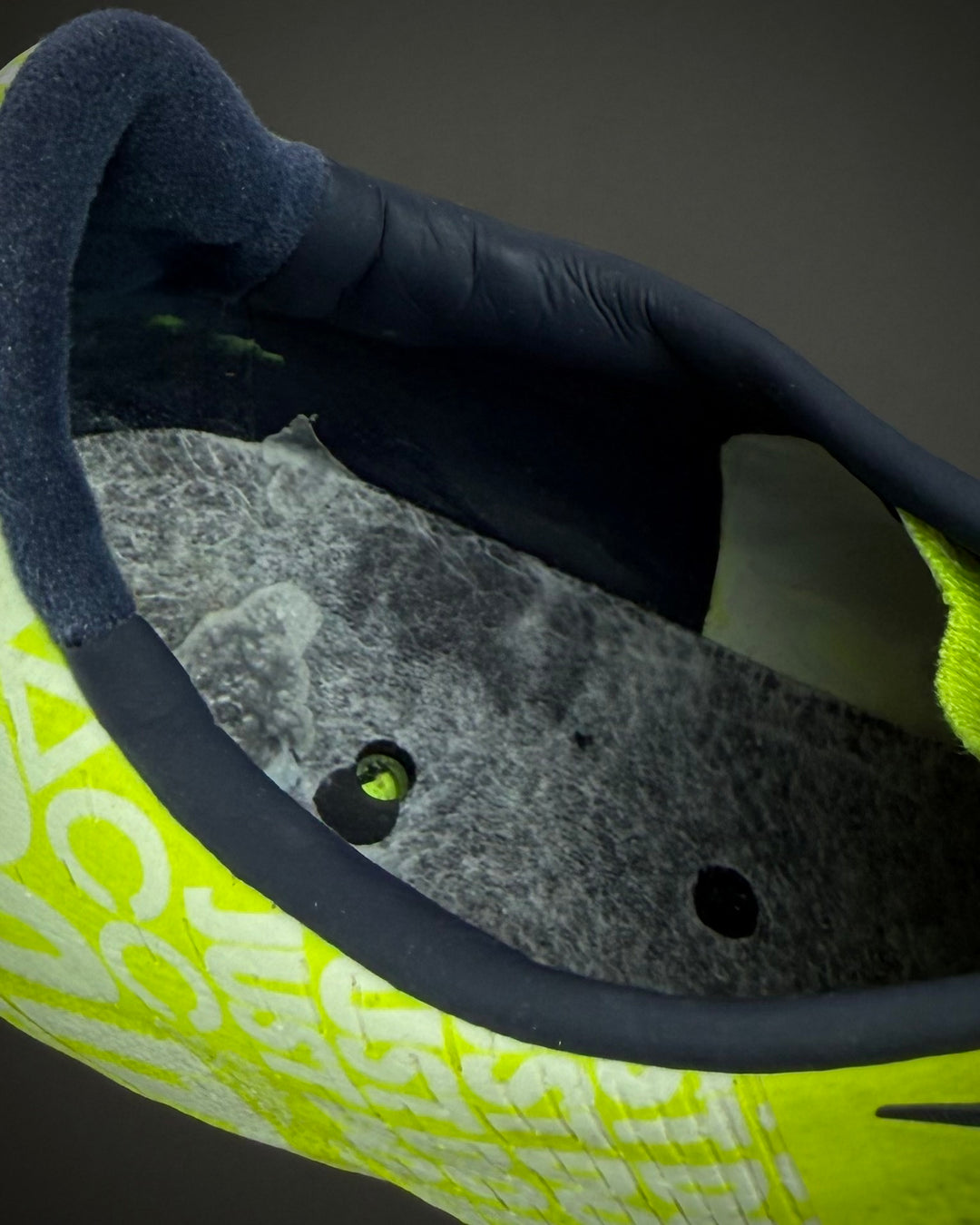 Raheem Sterling | Match-Worn Boots | 2019/20 | 8 Goals | 1 Assist | Manchester City