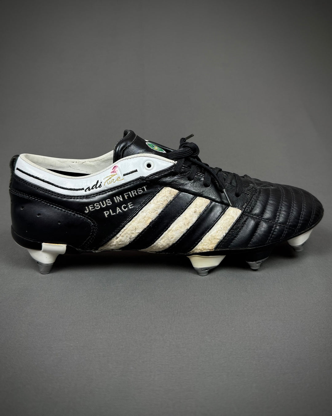 Kaká | Match-Worn Boots | 2008/09 | AC Milan