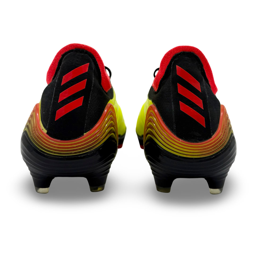 İlkay Gündoğan | Match Worn | 2022/23 Treble Season | Adidas Copa Sense.1