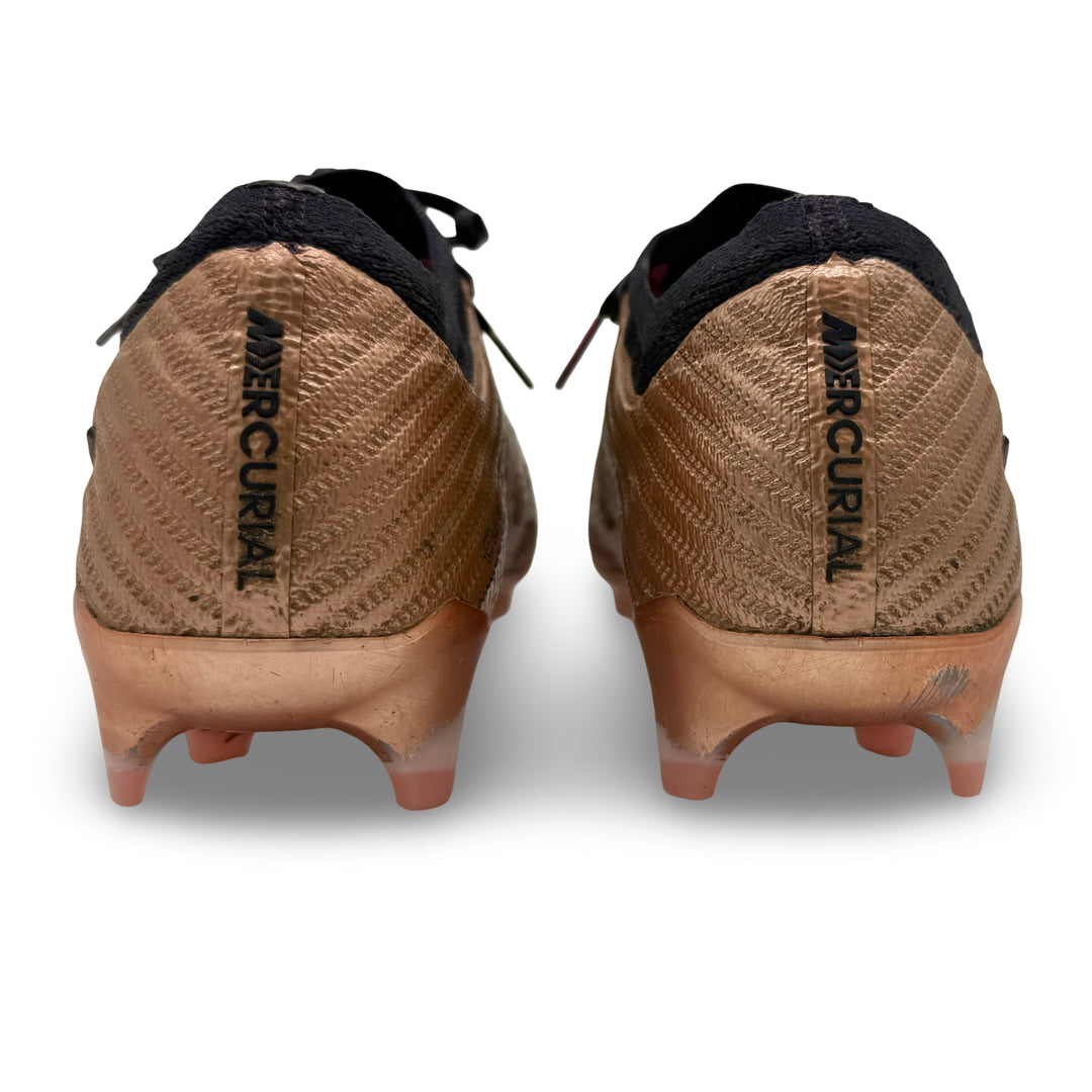 João Cancelo Match Worn Nike Mercurial Vapor 15 Elite - 2022 FIFA World Cup