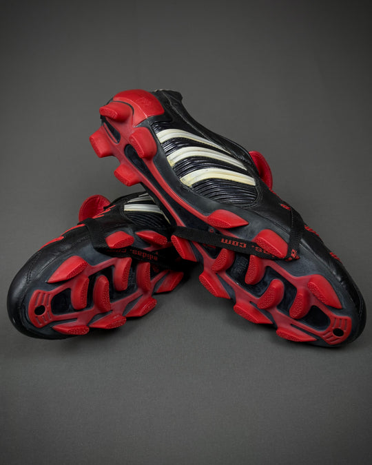 Zinedine Zidane | Match-Issued Boots | UEFA Euro 2004 | France