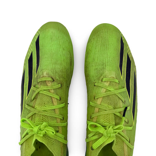 Luke Shaw | Match-Worn Boots | Photo-Matched | 2022/23 | 1 Goal | 1 Assist | 7 Clean Sheets | Manchester United & England