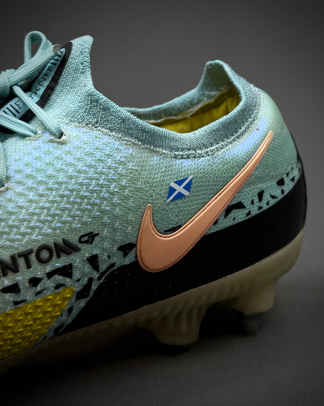 Andy Robertson | Match-Worn Boots | 2022/23 | Liverpool