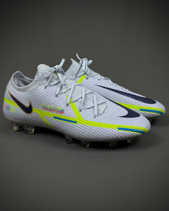 Phil Foden | Match-Worn Boots | 2022 FA Community Shield | Manchester City