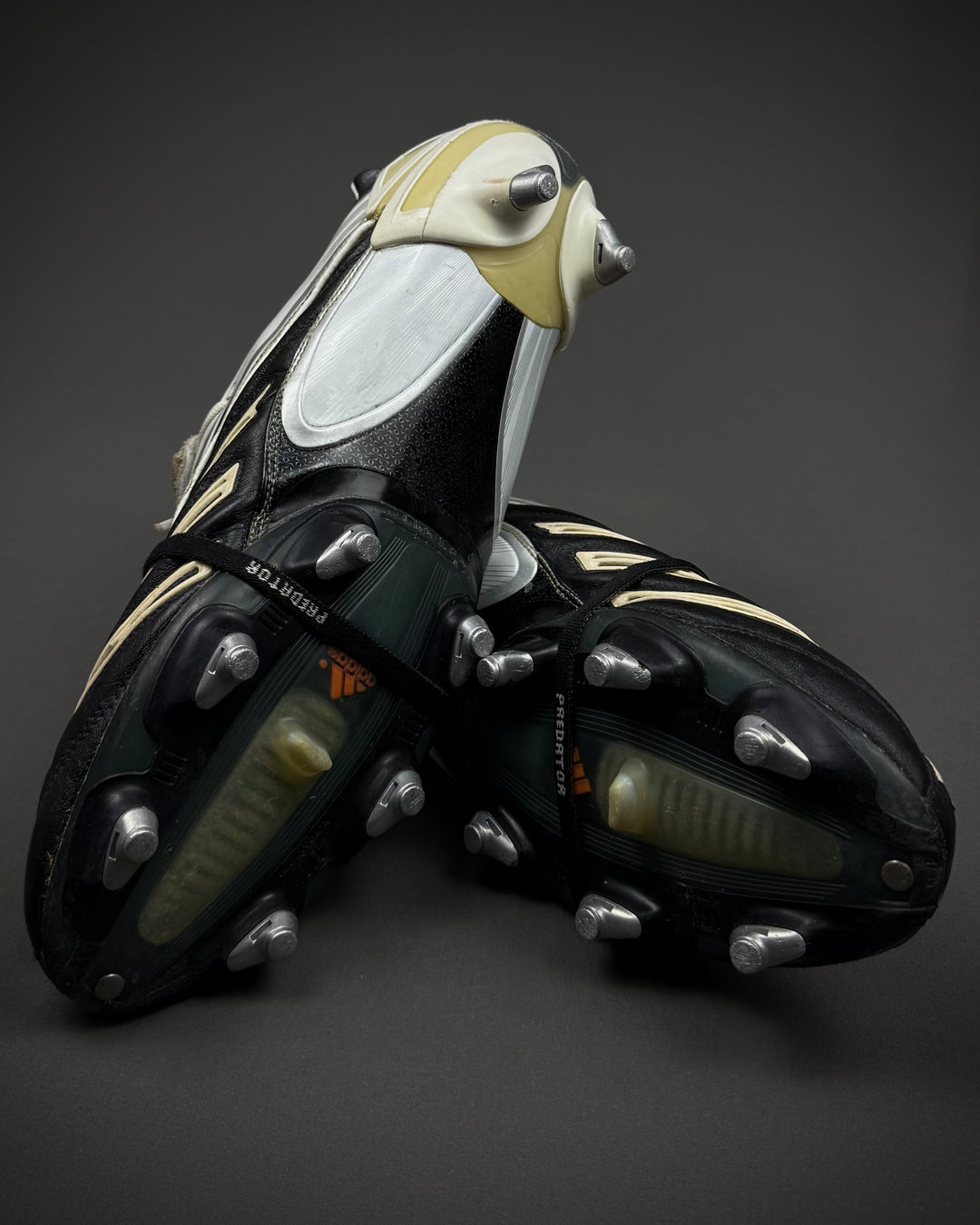 Pepe Reina | Match-Worn Boots | 2007/08 | 4 Clean Sheets | Liverpool