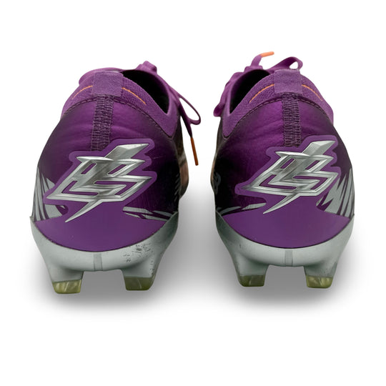 Bukayo Saka Match Worn, Photo-Matched, Dual Signed New Balance Furon V8 Elite - 2024/25