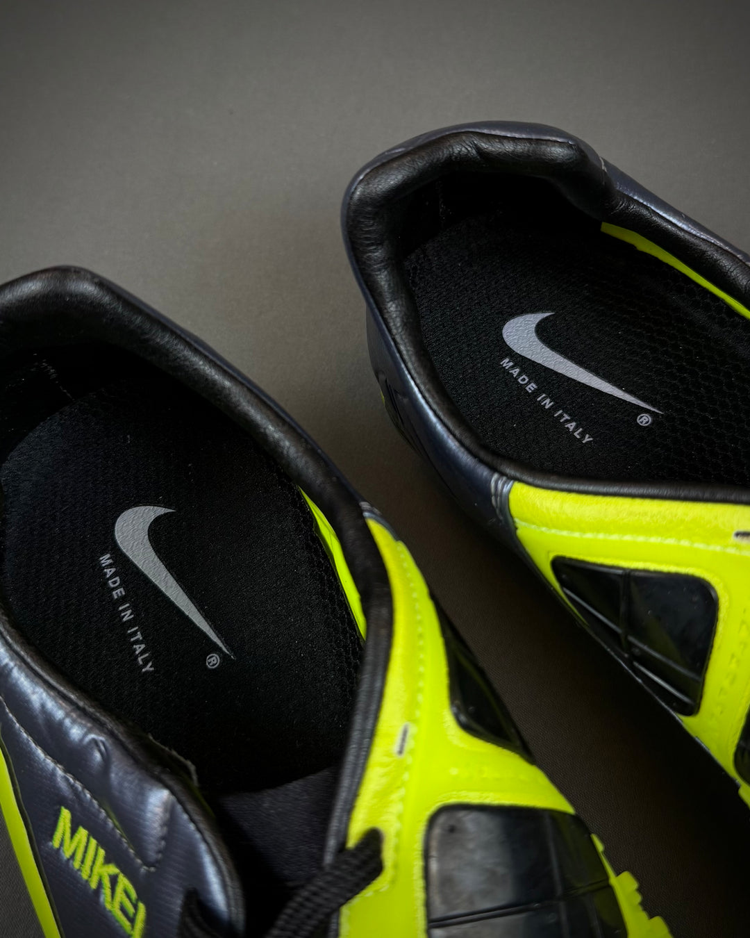 John Obi Mikel | Match-Issued Boots | 2011/12 | Chelsea