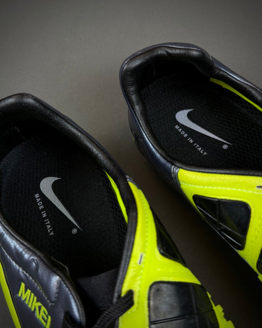 John Obi Mikel | Match-Issued Boots | 2011/12 | Chelsea