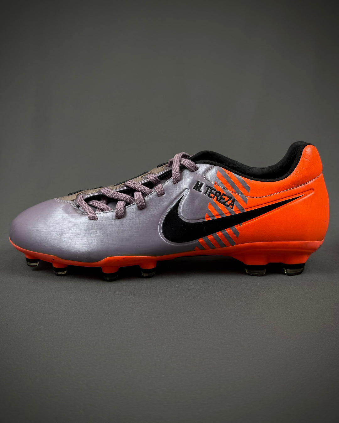 Elano | Player-Worn Boots | 2010 FIFA World Cup | Brazil