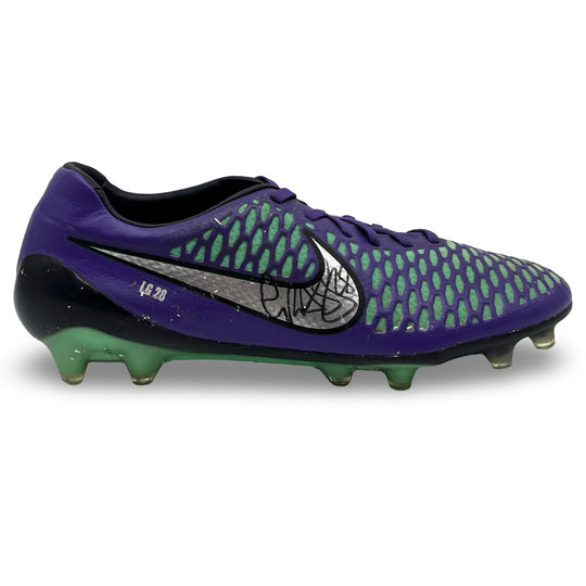 Lewis Grabban Match Worn Nike Magista Opus Signed 2015/16