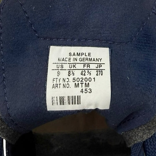 Robin van Persie | Match Worn | 2011/12 | Adidas Predator AdiPower