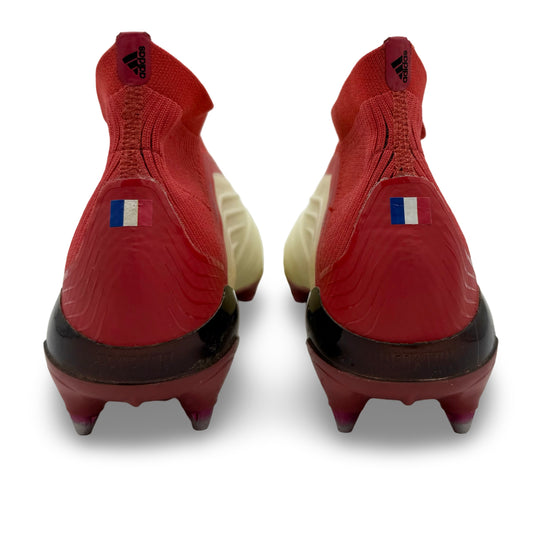 Paul Pogba | Match-Worn Boots | 2017/18 | Manchester United & France