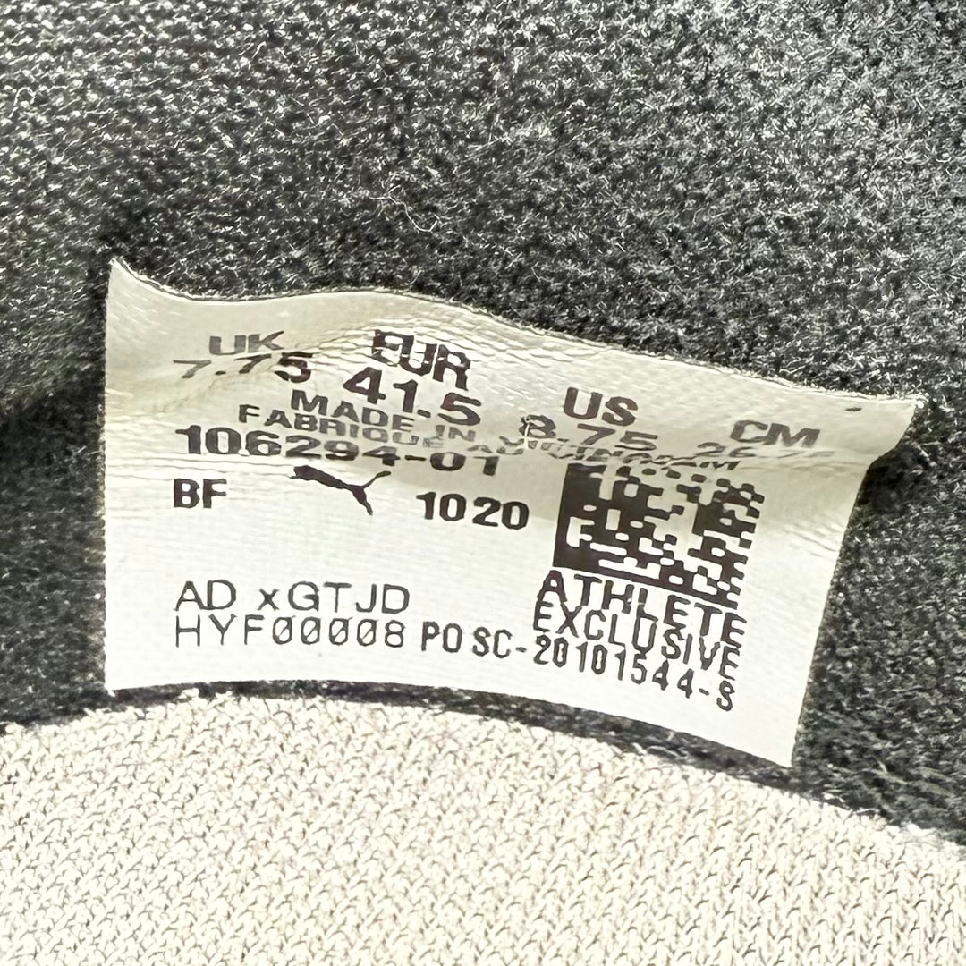 Fernandinho | Match Worn | 2020/21 | 1 Assist | Puma Ultra 1.2