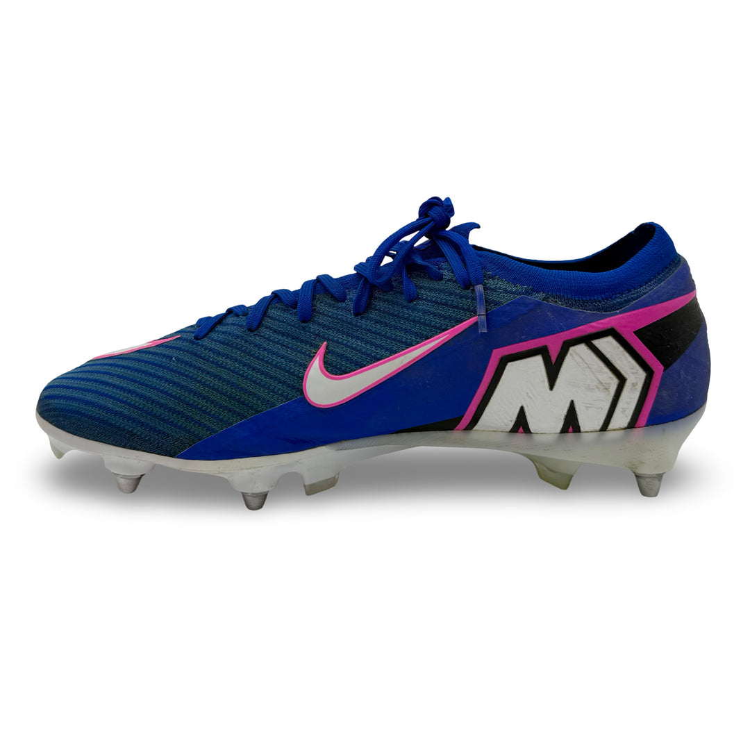 Benjamin Šeško | Match-Worn Boots | Photo-Matched | 2025/26 | 3 Goals | Manchester United Debut Season