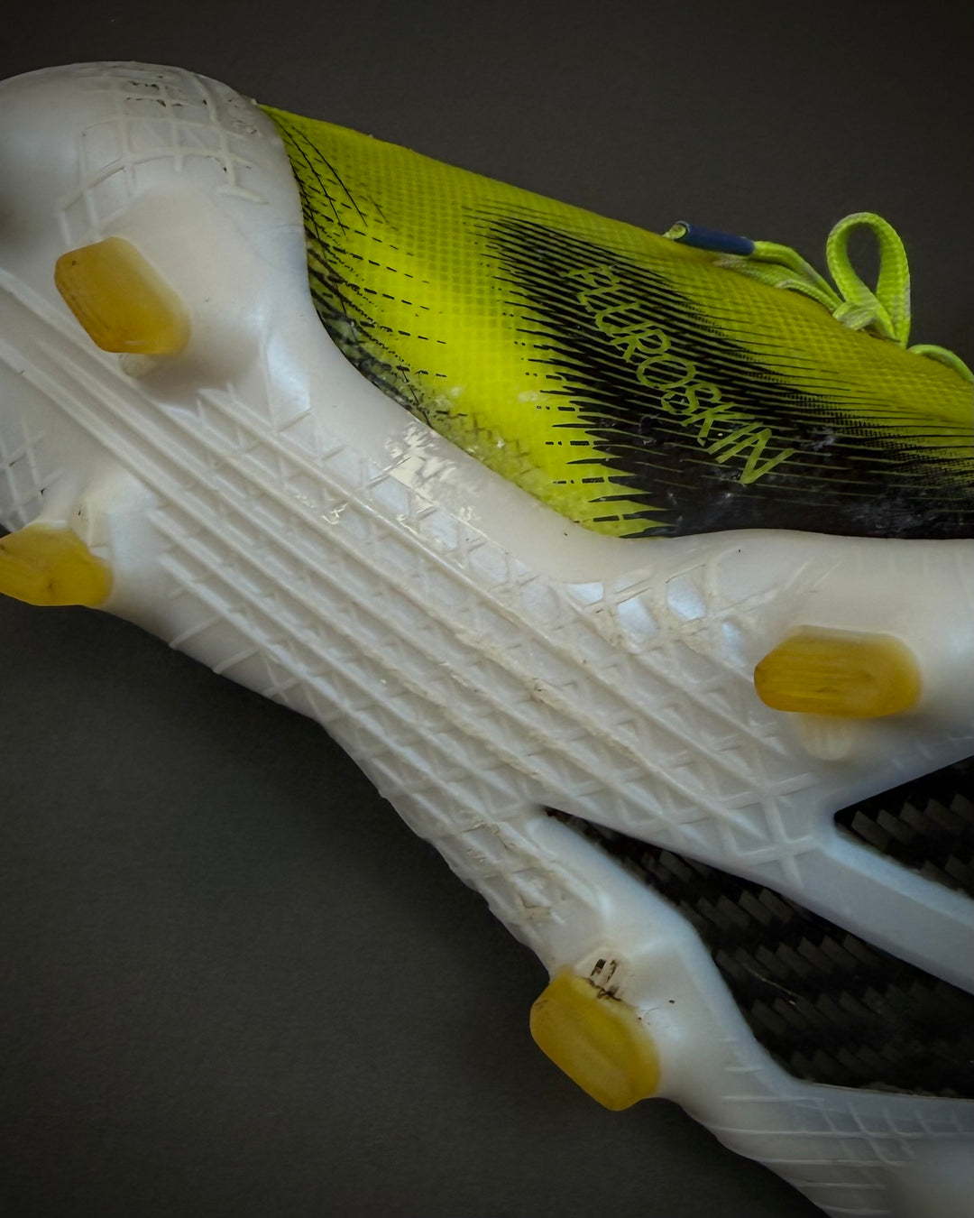 Scott McTominay | Match-Worn Boots | 2020/21 | 3 Goals | Manchester United & Scotland