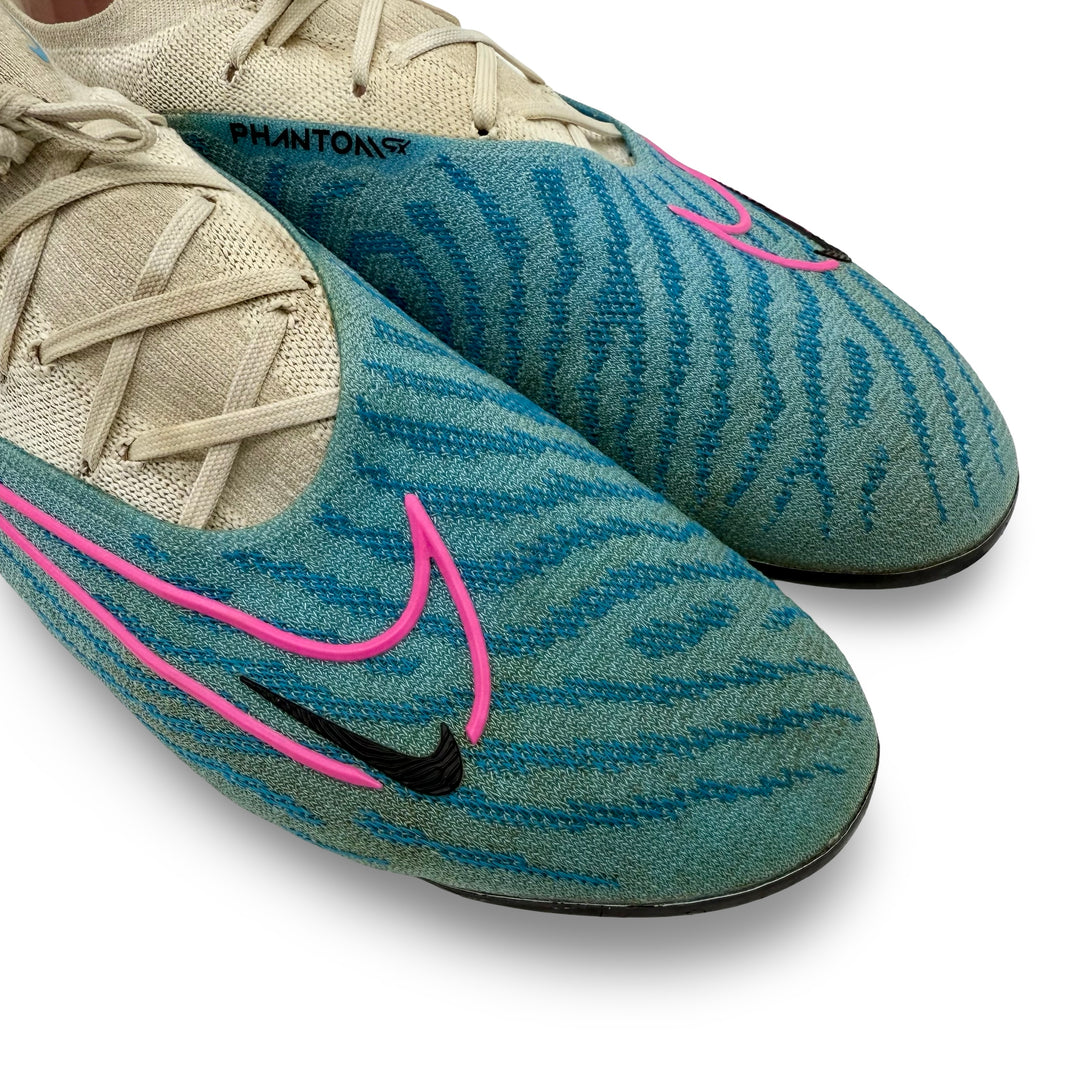 Andy Robertson | Match Worn | 2022/23 | Nike Phantom GX Elite