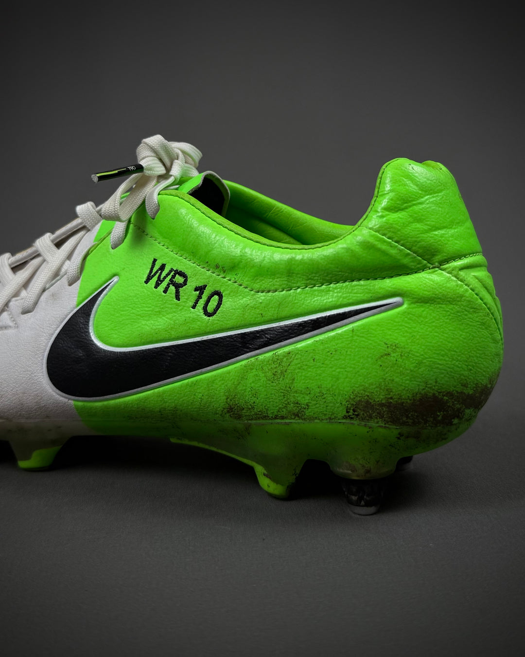 Wayne Rooney | Player-Worn Boots | 2012/13 | Manchester United & England