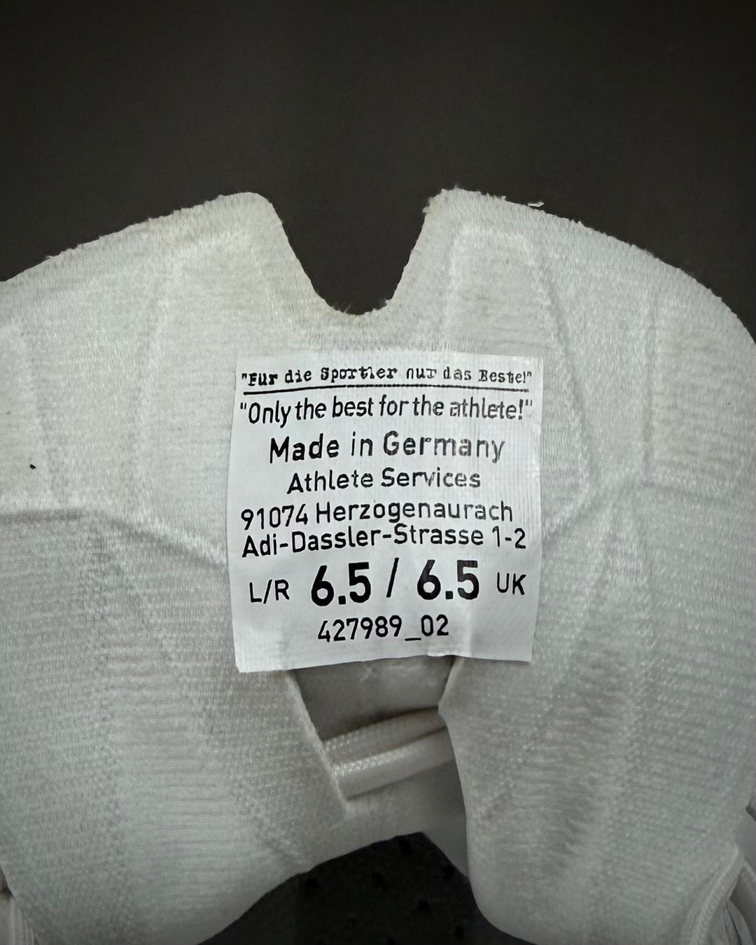 Thiago Alcântara | Match-Issued Boots | 2022/23 | Liverpool