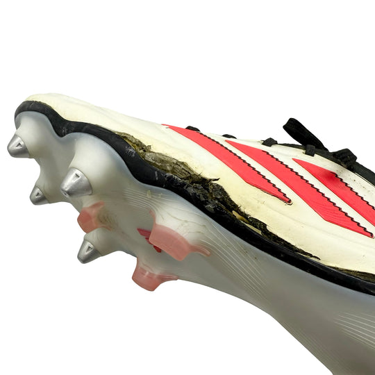 Joško Gvardiol Match Worn, 2 Goals & 2 Assists, Photo-Matched Adidas Copa Pure III Elite - 2024/25, 2025 FA Cup Final