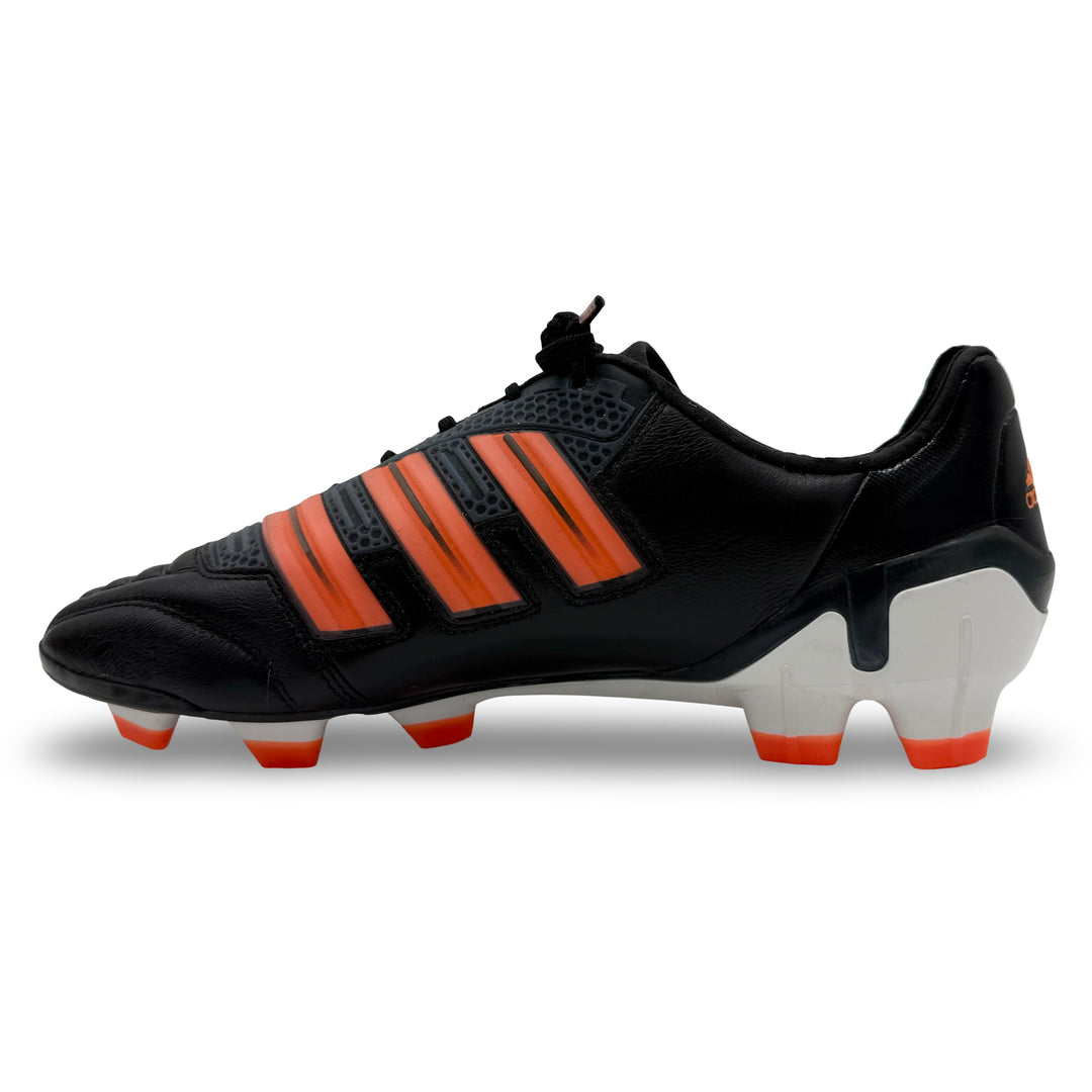 Robin Van Persie Match Worn Adidas Predator AdiPower - 2011/12