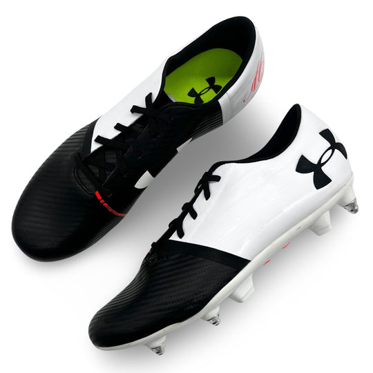 孟菲斯·德佩比赛发布 Under Armour Spotlight 2016/17