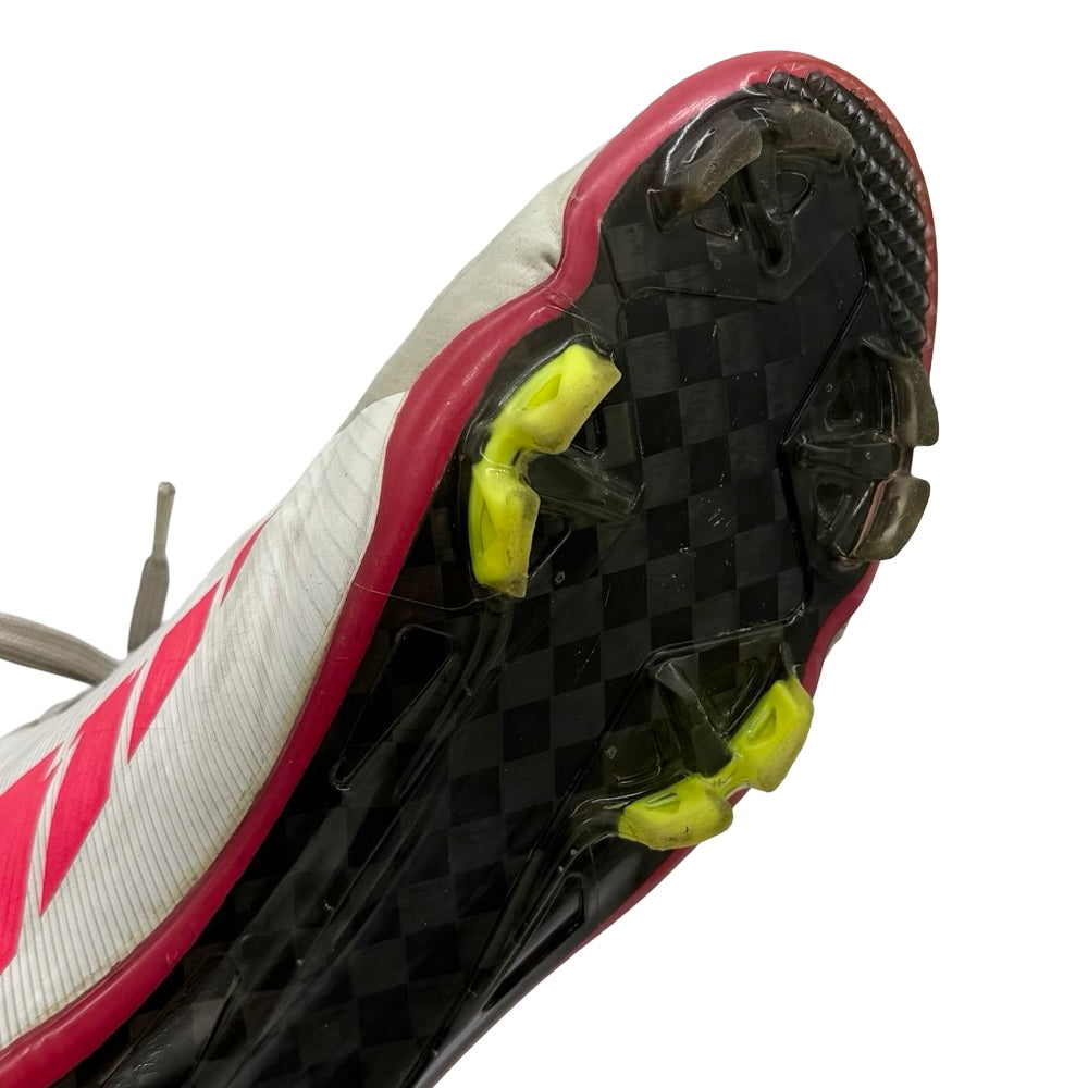 Aaron Lennon | Match Worn | Photo-Matched | 2011/12 | 1 Goal & 1 Assist | Nike Mercurial Vapor Superfly III