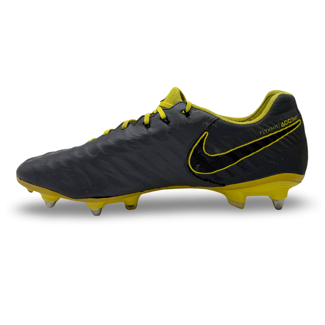 Rúben Dias | Match-Worn Boots | 2017/18 | Benfica