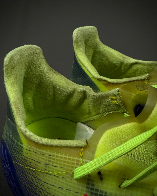 Ferran Torres | Match-Worn Boots | 2020/21 | 2 Goals | Manchester City