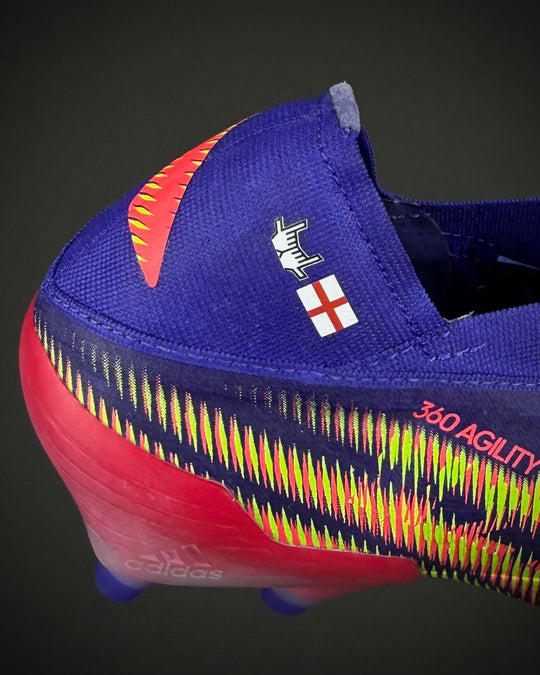 Jesse Lingard | Match-Worn Boots | 2020/21 | Manchester United