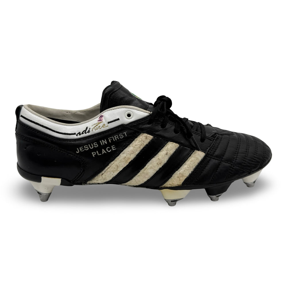 Kaká Match Worn Adidas AdiPure II - 2008/09